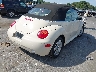 3VWBM31Y15M****** Salvamento y Destrozados 2005 Volkswagen New Beetle en Estado de Carolina del Norte