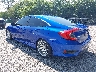 19XFC2F51GE****** Salvage and Repairable 2016 Honda Civic in Dayton