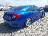 19XFC2F51GE****** Salvage and Wrecked 2016 Honda Civic in Ohio State