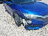 19XFC2F51GE****** Salvage and Repairable 2016 Honda Civic in Ohio State