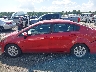 KNADM4A34H6****** Salvage 2017 Kia Rio