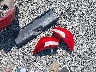 KNADM4A34H6****** Wrecked 2017 Kia Rio in Maryland State