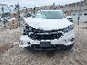 3GNAXUEV8MS****** Wrecked 2021 Chevrolet Equinox in Wisconsin State