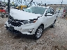 3GNAXUEV8MS****** Used and Repairable 2021 Chevrolet Equinox in Milwaukee