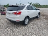 3GNAXUEV8MS****** Salvage and Wrecked 2021 Chevrolet Equinox in Wisconsin State
