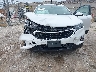 3GNAXUEV8MS****** Salvage and Repairable 2021 Chevrolet Equinox in Wisconsin State