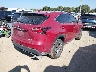 JTJYARBZ1F2****** Salvage and Wrecked 2015 Lexus NX in Texas State
