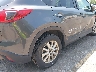 JM3KE4CY7G0****** Salvamento y Destrozados 2016 Mazda CX-5 en Grand Rapids