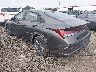 KMHLM4DJ7RU****** Salvamento y Reparables 2024 Hyundai Elantra Hybrid en Columbus