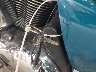 JKAVN2D15NA****** Salvamento 2022 Kawasaki Vulcan 900 en Estado de Georgia