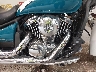 JKAVN2D15NA****** Destrozados 2022 Kawasaki Vulcan 900 en Rec Rides Online Exclusive