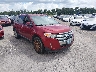 2FMDK3JCXDB****** Salvamento y Destrozados 2013 Ford Edge en Baton Rouge