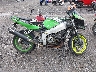 JKAZX4G12XA****** Wrecked 1999 Kawasaki Ninja ZX-6R in New York State