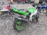 JKAZX4G12XA****** Salvage and Wrecked 1999 Kawasaki Ninja ZX-6R in New York State