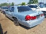 2MEFM74W55X****** Salvage and Repairable 2005 Mercury Grand Marquis in Detroit