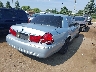 2MEFM74W55X****** Salvage and Wrecked 2005 Mercury Grand Marquis in Michigan State