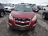 1GNLRGED9AJ****** Wrecked 2010 Chevrolet Traverse in Iowa State
