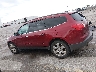 1GNLRGED9AJ****** Repairable 2010 Chevrolet Traverse in Iowa State