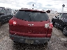 1GNLRGED9AJ****** Wrecked 2010 Chevrolet Traverse