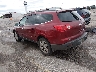 1GNLRGED9AJ****** Salvage and Repairable 2010 Chevrolet Traverse in Des Moines