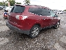 1GNLRGED9AJ****** Salvage and Wrecked 2010 Chevrolet Traverse in Iowa State