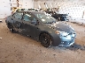 2T1BURHEXFC****** Salvage and Wrecked 2015 Toyota Corolla in Flint