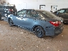 2T1BURHEXFC****** Salvage and Repairable 2015 Toyota Corolla in Flint