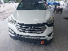 5XYZW3LA0DG****** Destrozados 2013 Hyundai Santa Fe en Estado de Florida