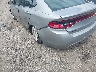 1C3CDFBB4FD****** Salvage and Repairable 2015 Dodge Dart in Massachusetts State