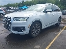 WA1VAAF75JD****** Used and Repairable 2018 Audi Q7 in Hartford