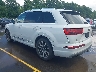 WA1VAAF75JD****** Salvage and Repairable 2018 Audi Q7 in Hartford