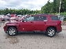 2CTFLTEC7B6****** Wrecked 2011 GMC Terrain in Maine State