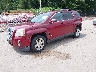 2CTFLTEC7B6****** Used and Repairable 2011 GMC Terrain in Portland Gorham