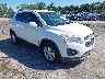 KL7CJPSBXGB****** Salvage and Wrecked 2016 Chevrolet Trax in Rochester