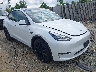 5YJYGDEE7MF****** Salvamento y Destrozados 2021 Tesla Model Y en Northern Virginia