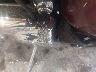 1HFSC43047A****** Salvage 2007 Honda VT1100 (Shadow Sabre) in Vermont State