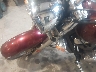 1HFSC43047A****** Wrecked 2007 Honda VT1100 (Shadow Sabre) in Vermont State