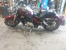 1HFSC43047A****** Repairable 2007 Honda VT1100 (Shadow Sabre) in Vermont State