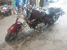 1HFSC43047A****** Used and Repairable 2007 Honda VT1100 (Shadow Sabre) in Rec Rides Online Exclusive