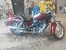 1HFSC43047A****** Wrecked 2007 Honda VT1100 (Shadow Sabre) in Rec Rides Online Exclusive
