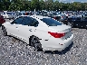 JN1BV7AR8EM****** Salvage and Repairable 2014 Infiniti Q50 in Roanoke