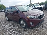 KNDMC5C1XF6****** Salvamento y Destrozados 2015 Kia Sedona en Indianapolis