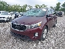 KNDMC5C1XF6****** Usados y Reparables 2015 Kia Sedona en Indianapolis