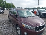 KNDMC5C1XF6****** Salvamento y Reparables 2015 Kia Sedona en Estado de Indiana