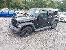 1C4HJXDG9PW****** Used and Repairable 2023 Jeep Wrangler in Pulaski
