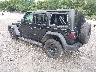 1C4HJXDG9PW****** Salvage and Repairable 2023 Jeep Wrangler in Pulaski