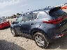 KNDPM3AC8H7****** Repairable 2017 Kia Sportage in Texas State