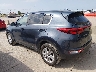 KNDPM3AC8H7****** Salvage and Repairable 2017 Kia Sportage in Dallas-Fort Worth