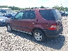 4JGAB54E3WA****** Salvamento y Reparables 1998 Mercedes-Benz Ml 320 en Greenville