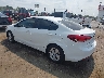 3KPFK4A74HE****** Salvage and Repairable 2017 Kia Forte in Little Rock